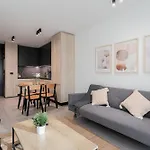 Prime Location Modern 1Br Las Condes Apt