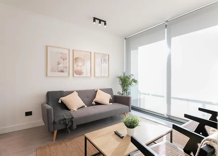 Prime Location Modern 1Br Las Condes Apt