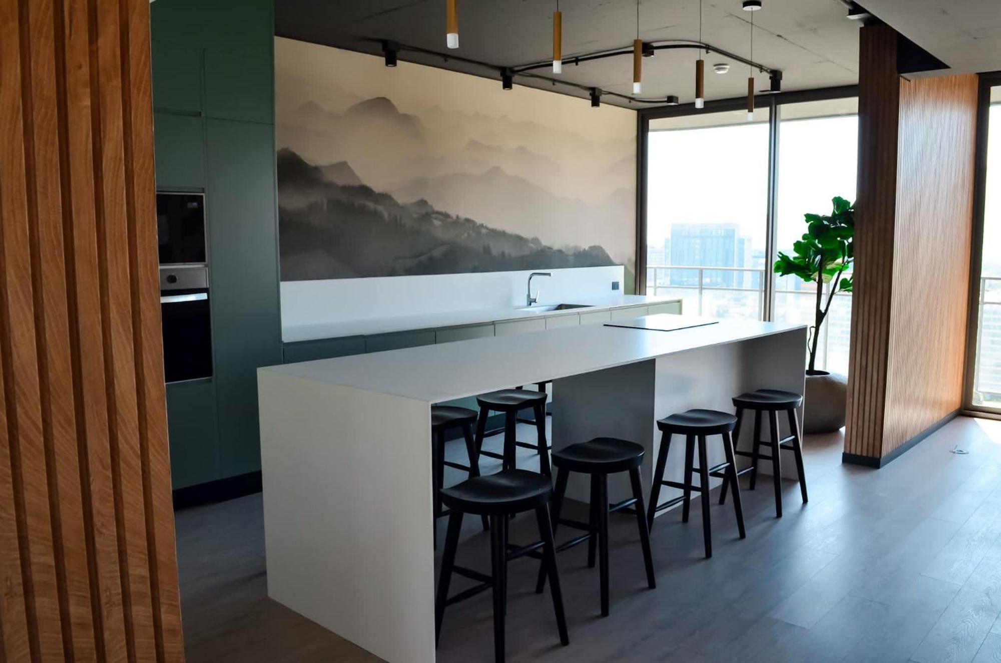 Prime Location Modern 1br Condes Apartamento *