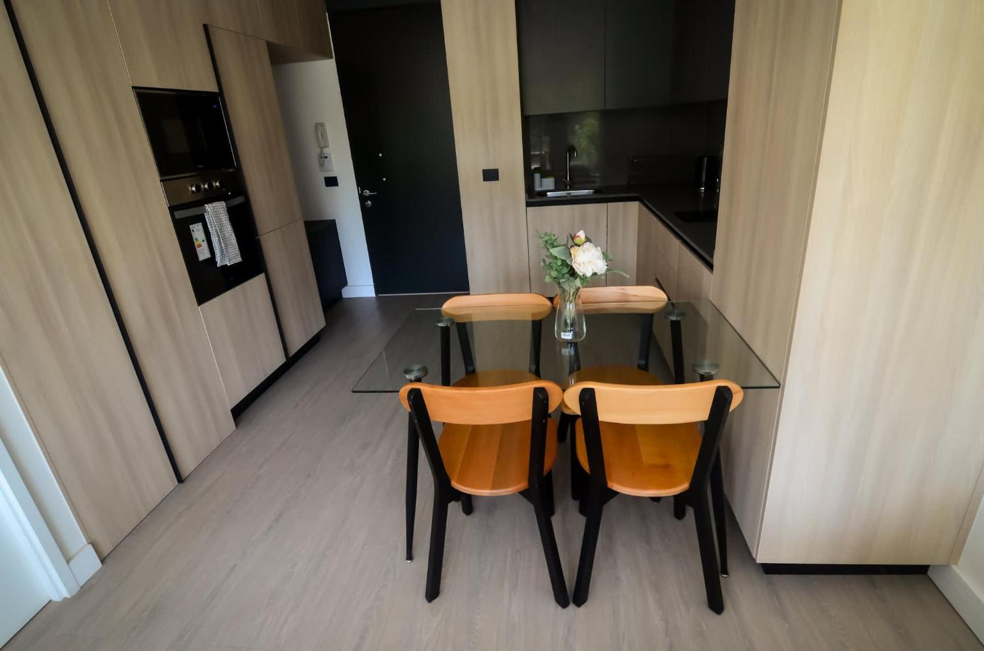 Prime Location Modern 1br Condes Apartamento Santiago