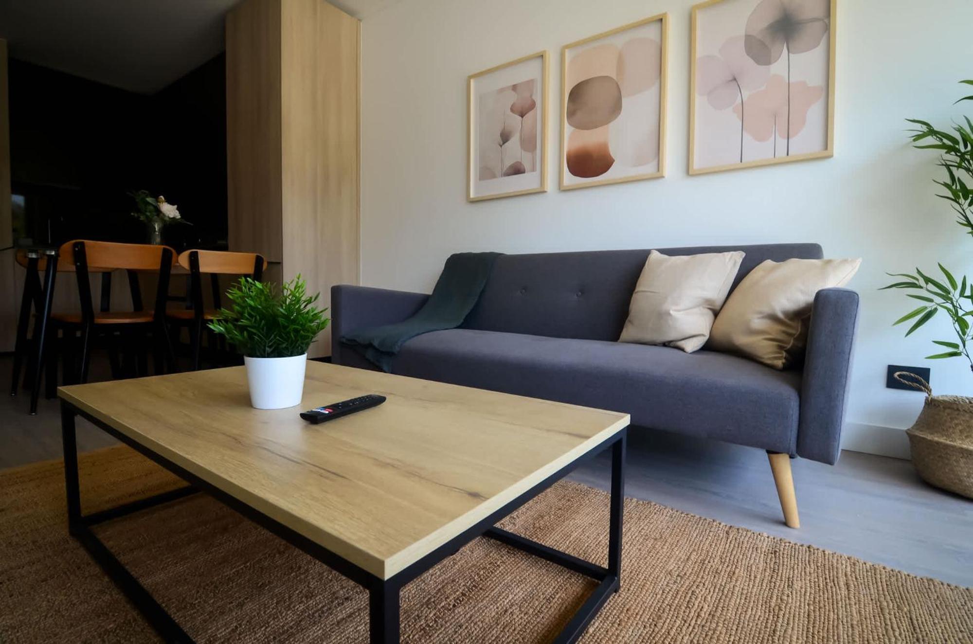 Prime Location Modern 1br Condes * Santiago