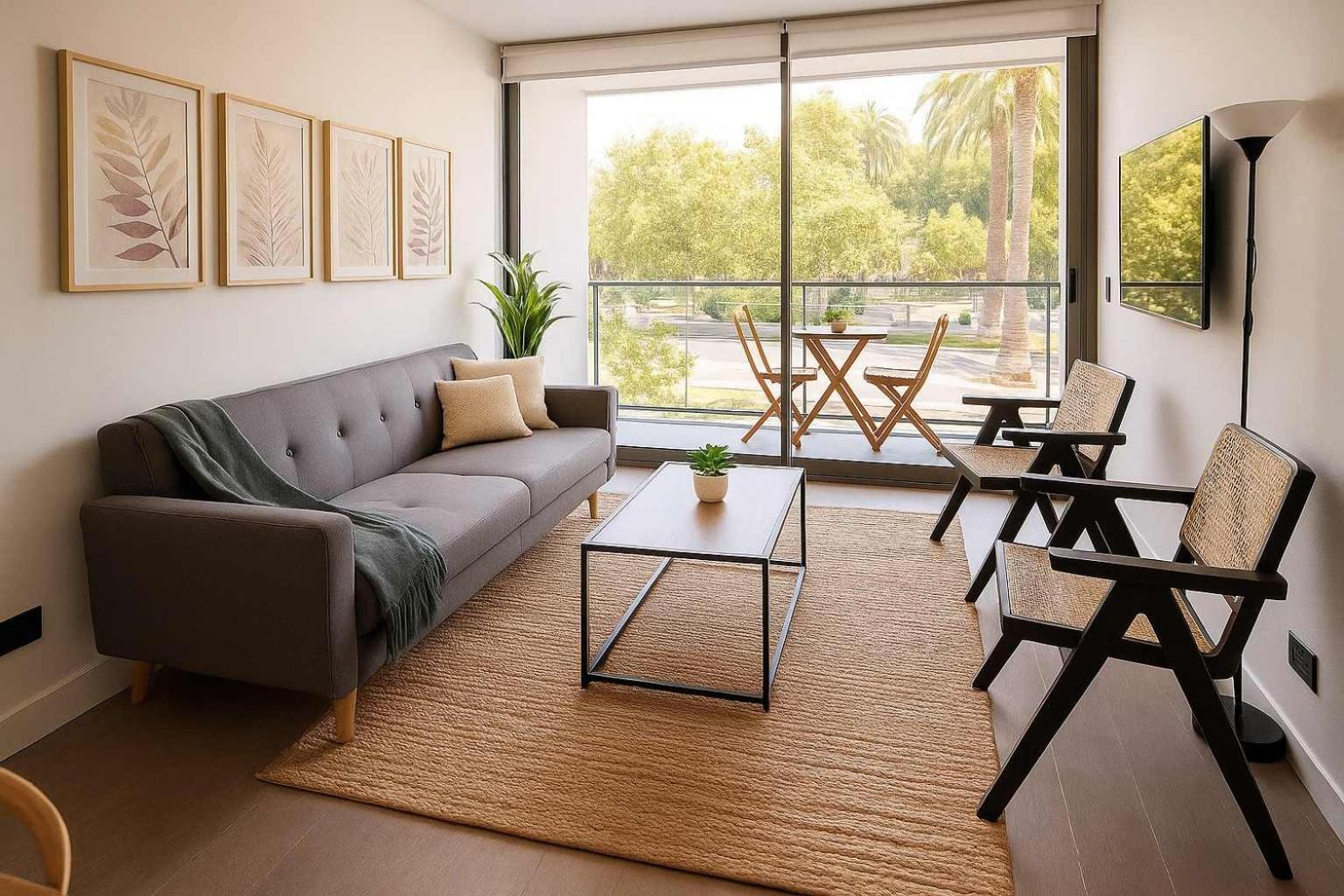 Prime Location Modern 1br Condes *