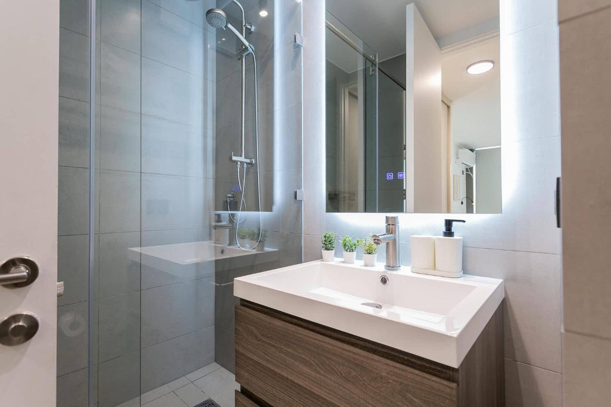 Prime Location Modern 1br Condes * Santiago