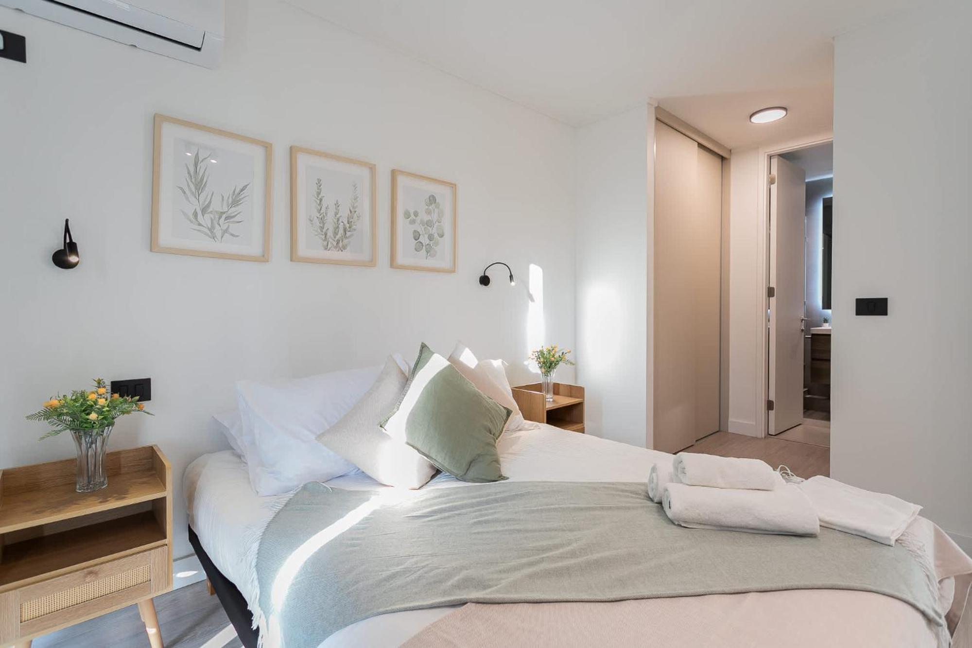 Prime Location Modern 1br Condes Santiago