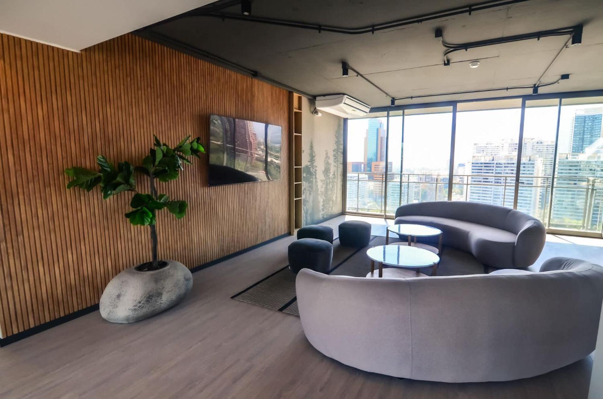 Apartamento Prime Location Modern 1br Condes *