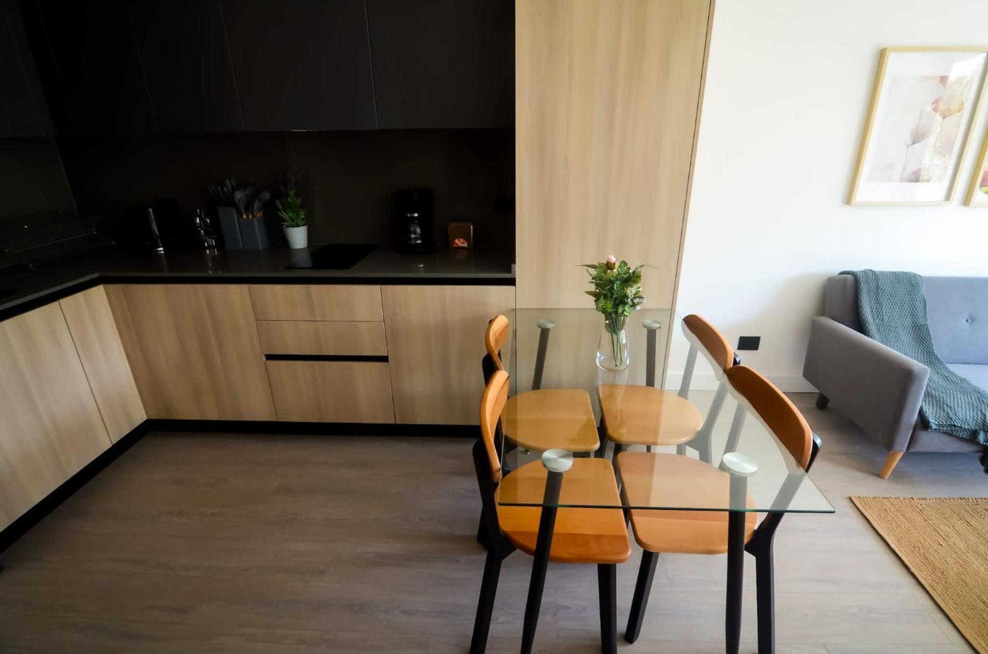 Apartamento Prime Location Modern 1br Condes *