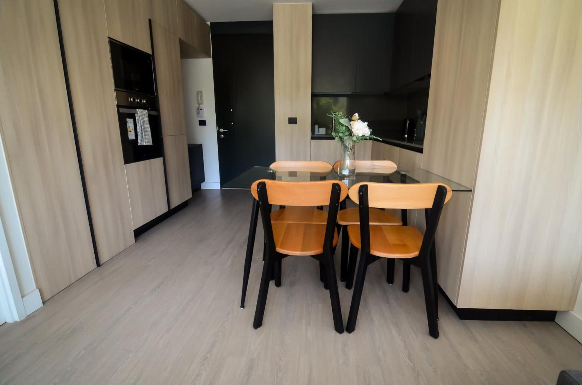 Prime Location Modern 1br Condes Santiago de Chile