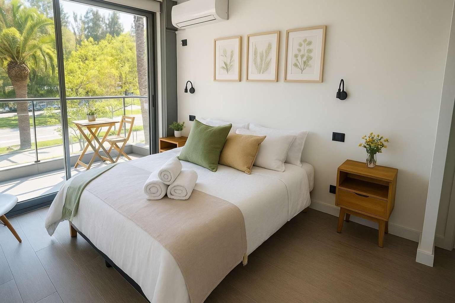 Apartamento Prime Location Modern 1br Condes *